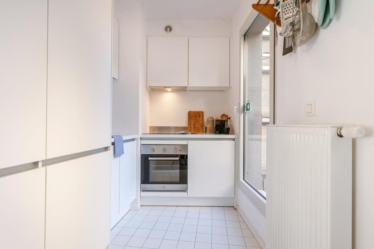 Huswell - Apartment '2Katelijne' In Centre Of Antwerpen Eksteriør bilde