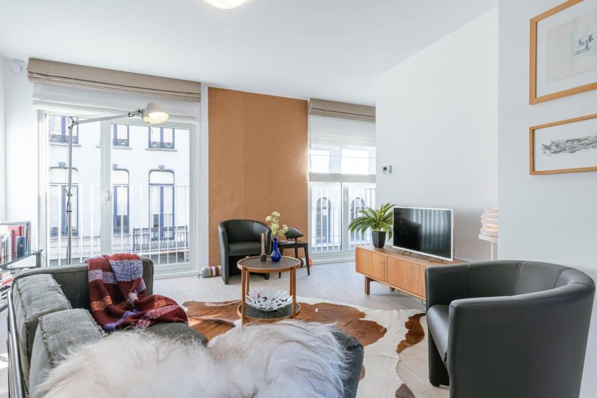 Huswell - Apartment '2Katelijne' In Centre Of Antwerpen Eksteriør bilde