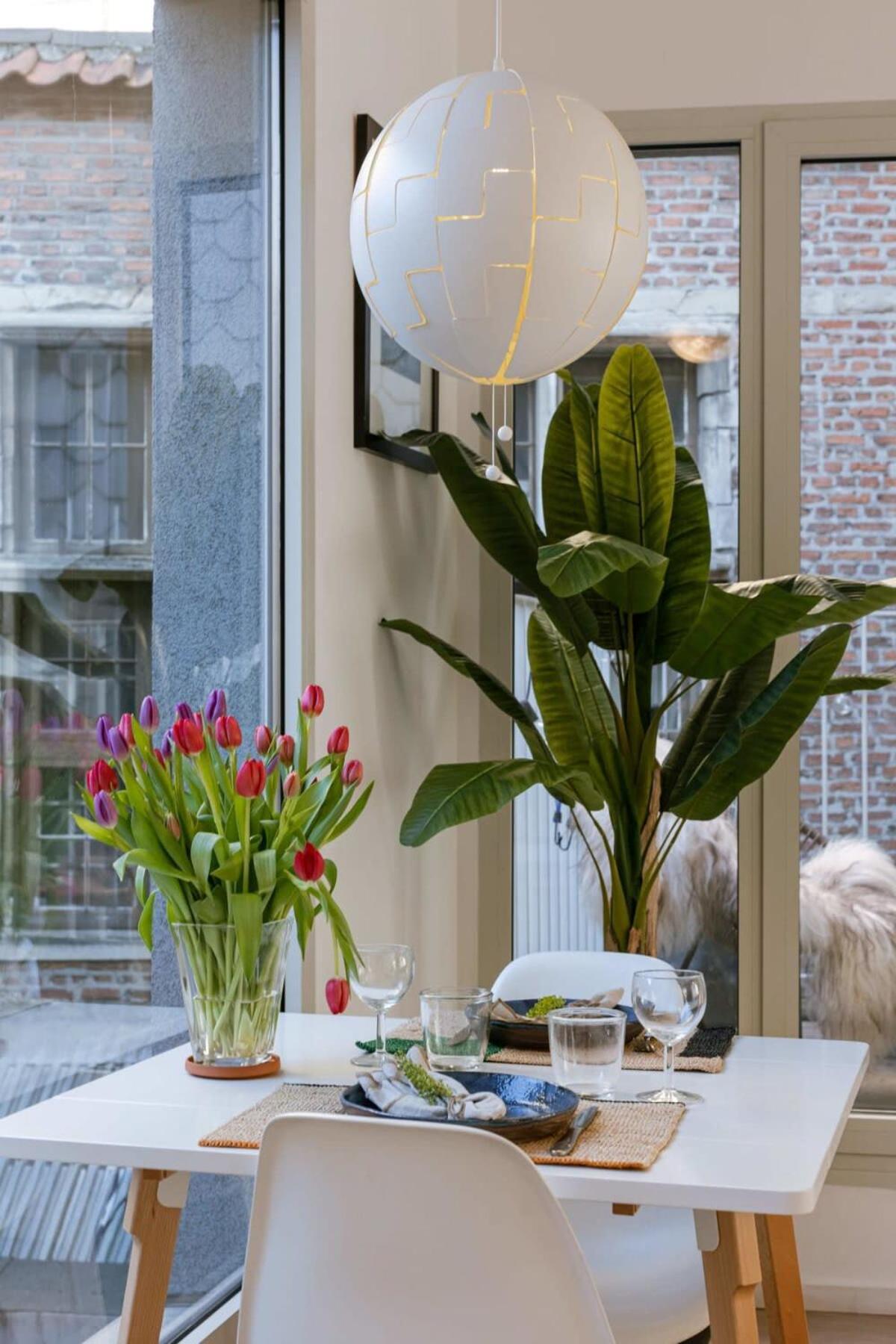 Huswell - Apartment '2Katelijne' In Centre Of Antwerpen Eksteriør bilde