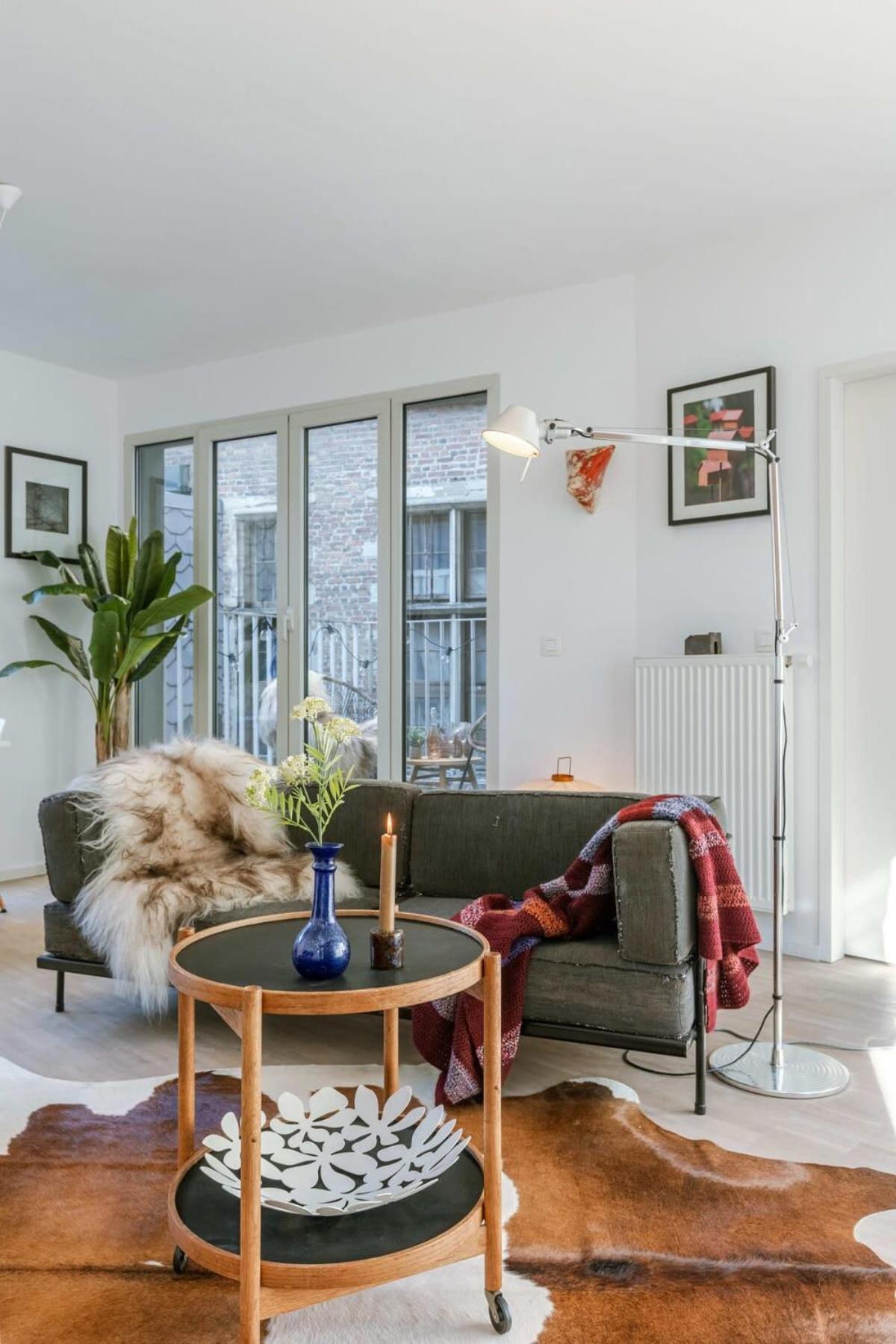 Huswell - Apartment '2Katelijne' In Centre Of Antwerpen Eksteriør bilde